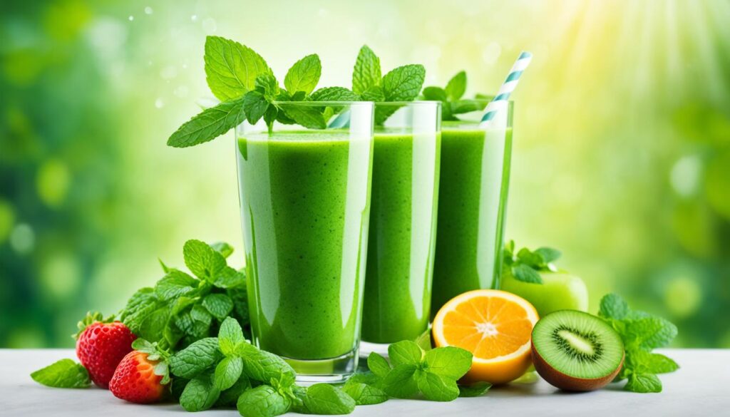 10 Surprising Benefits of Drinking Green Smoothies Daily