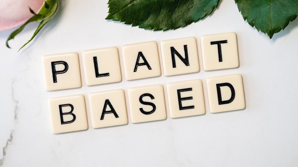 Attention: Plant-Based Diet for Lowering Blood Pressure