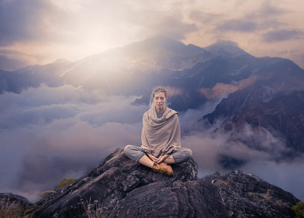 Unlock Your Mind: How Meditation Boosts Mental Clarity